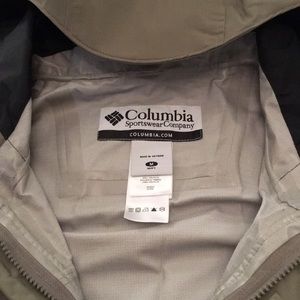 columbia wading jacket